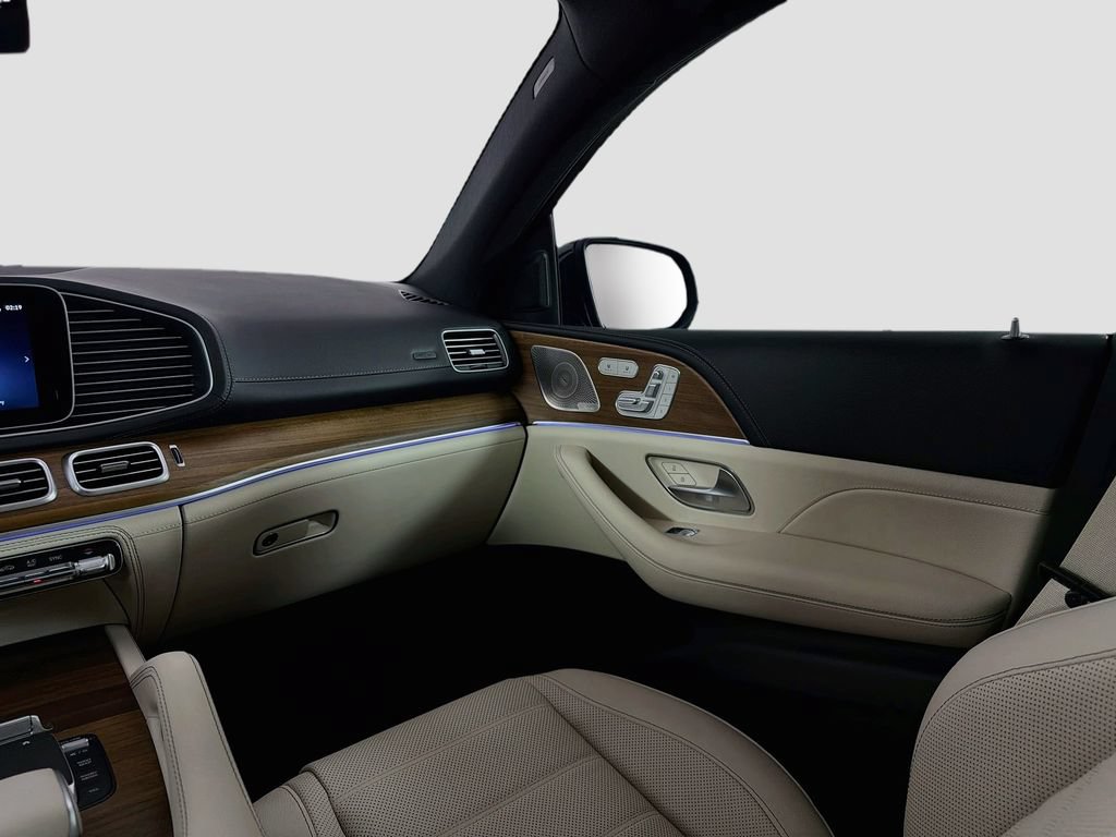 Used 2026 Mercedes-Benz GLE 450 4MATIC Coupe image 27