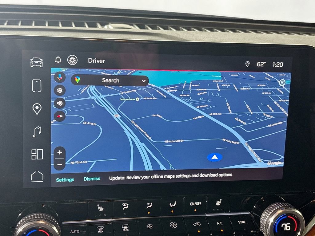 Used 2024 GMC Canyon AT4 w/ Canyon Safety Plus Package image 16