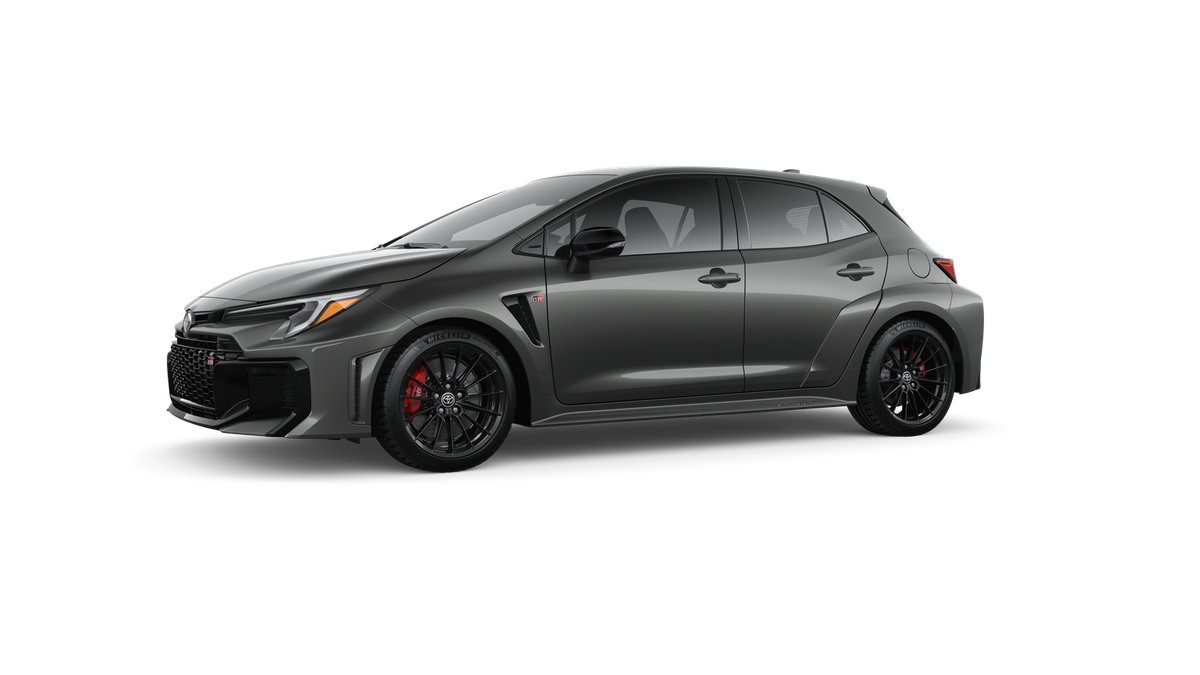 New 2026 Toyota Corolla GR AWD/4WD image 25