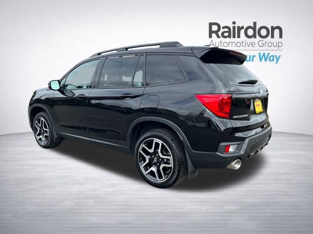 Used 2023 Honda Passport Elite image 6