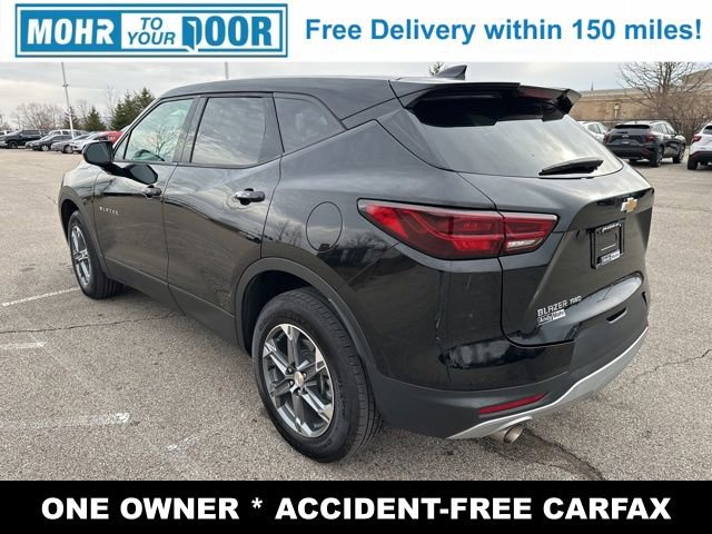 Used 2025 Chevrolet Blazer LT image 7