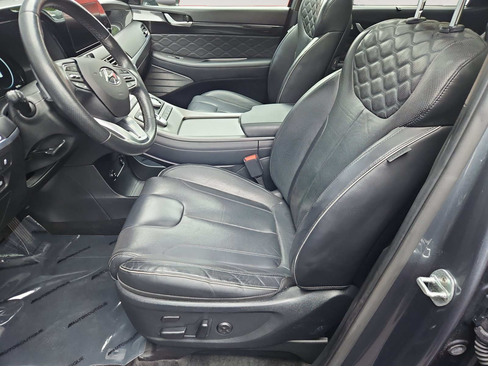 Used 2021 Hyundai Palisade Calligraphy AWD/4WD image 9
