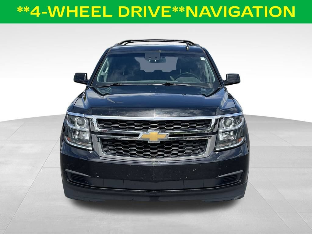 Used 2018 Chevrolet Tahoe LT AWD/4WD image 3