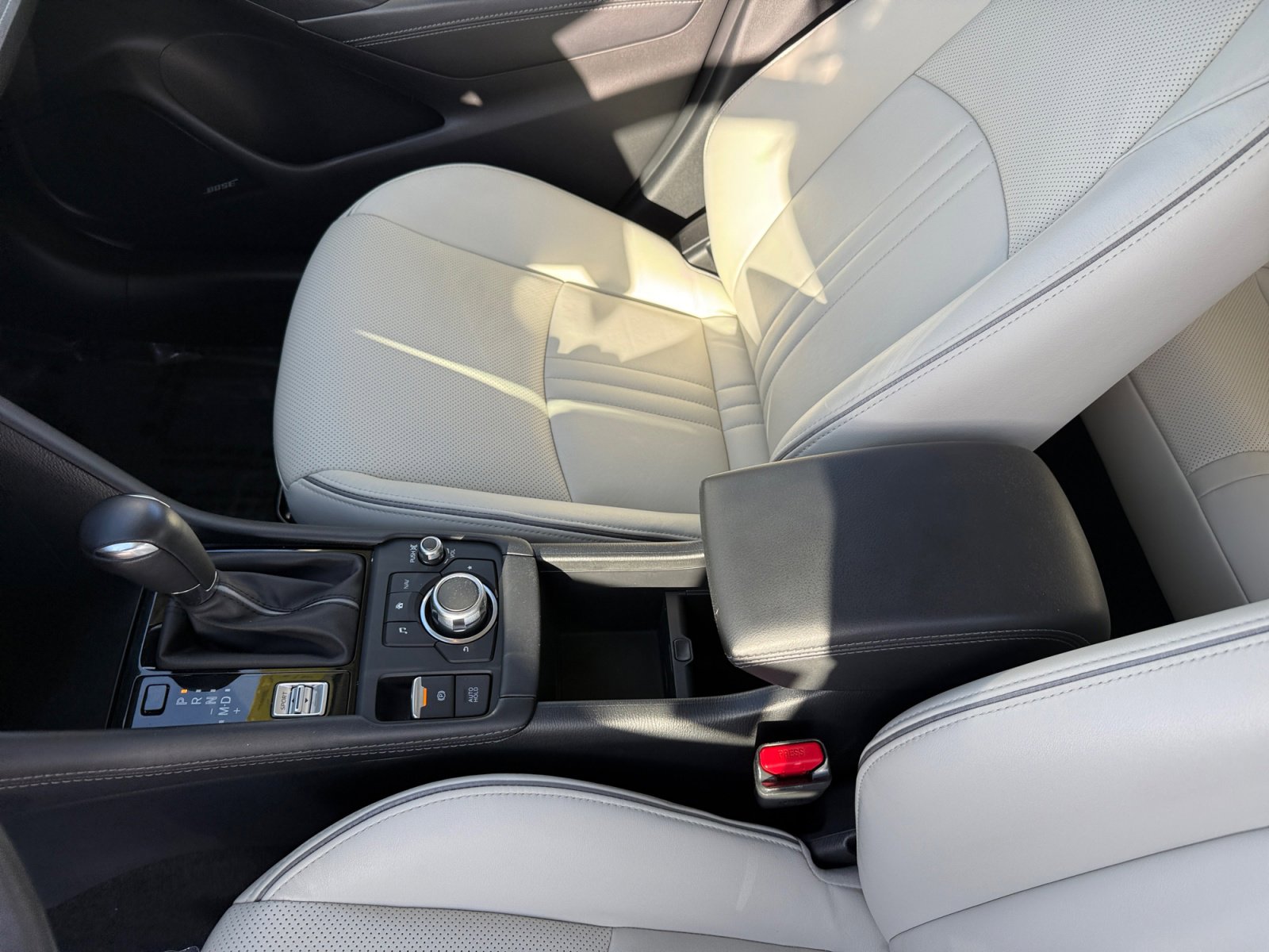 Used 2019 MAZDA CX-3 Grand Touring w/ Premium Package image 14