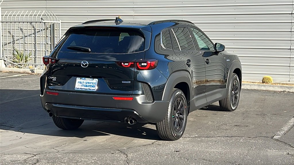 New 2025 MAZDA CX-50 AWD 2.5 Hybrid w/ Premium Pkg image 8