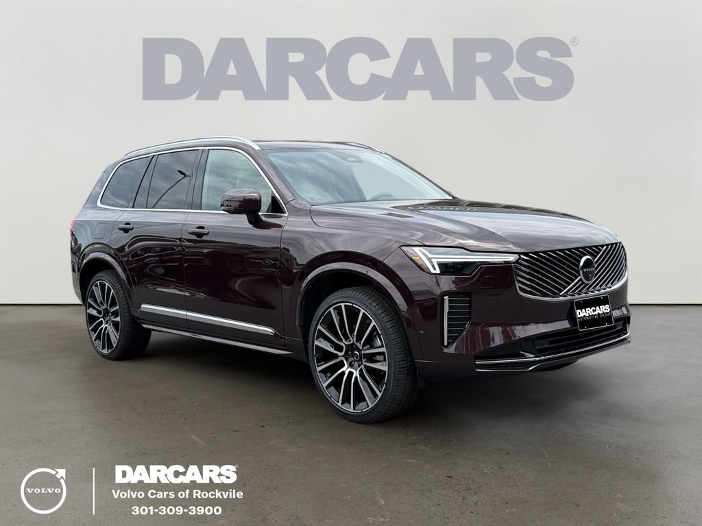 Certified 2026 Volvo XC90 B6 Plus AWD/4WD image 1