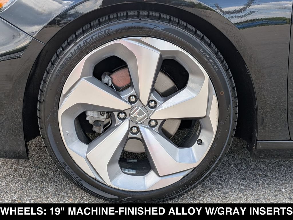 Used 2020 Honda Accord Touring image 17