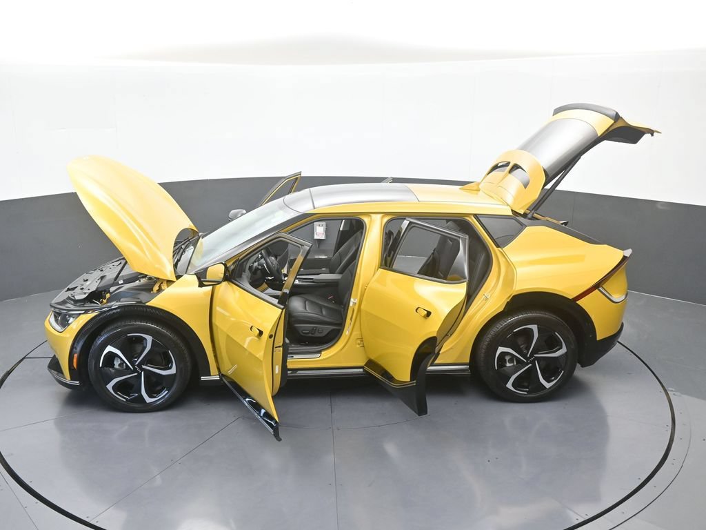 Used 2022 Kia EV6 GT-Line w/ First Edition Package AWD/4WD image 70
