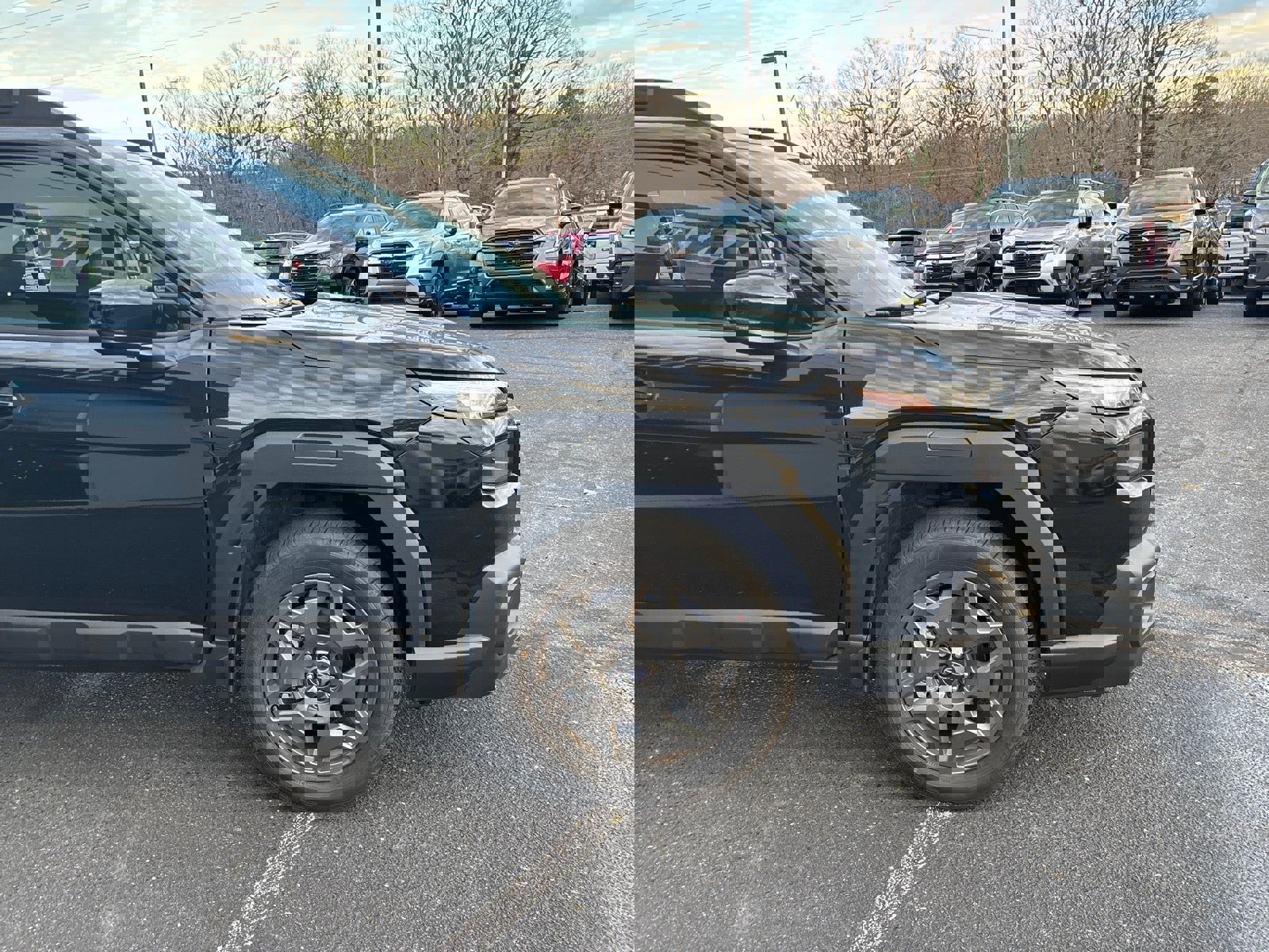 New 2026 Subaru Outback Premium image 5