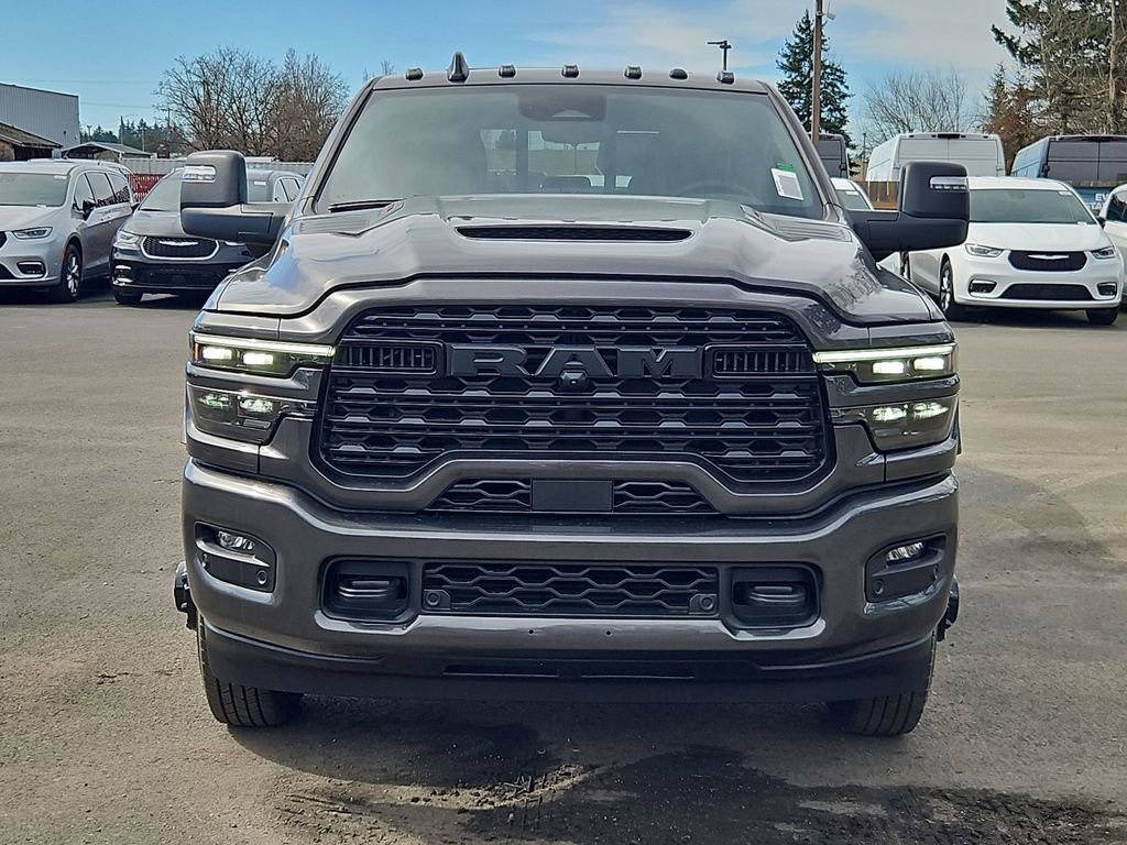 New 2026 RAM 3500 Limited image 2