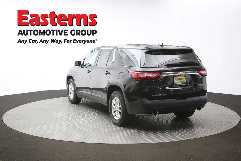 Used 2018 Chevrolet Traverse LS AWD/4WD image 33
