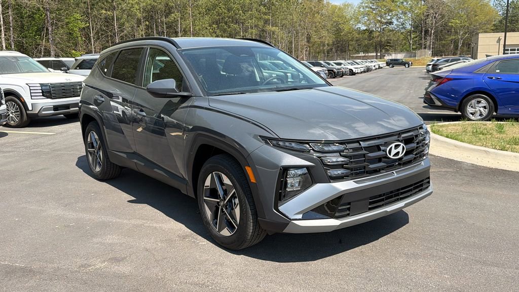 New 2026 Hyundai Tucson SEL image 3