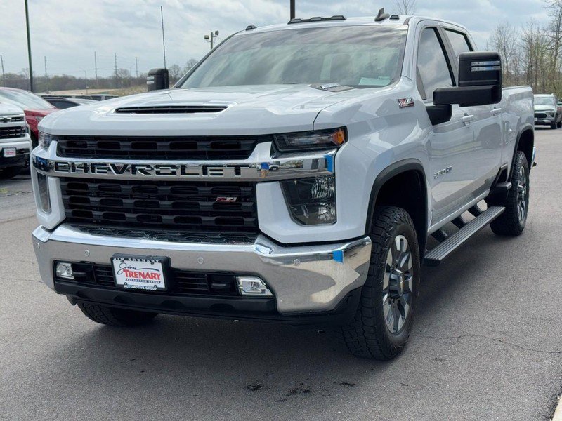 Used 2021 Chevrolet Silverado 2500 LT w/ All Star Edition image 9