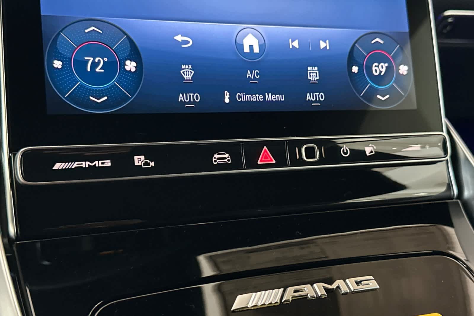 New 2026 Mercedes-Benz SL 63 AMG 4MATIC image 19