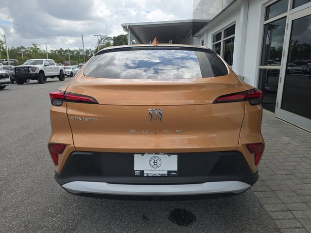 New 2026 Buick Envista Preferred image 7