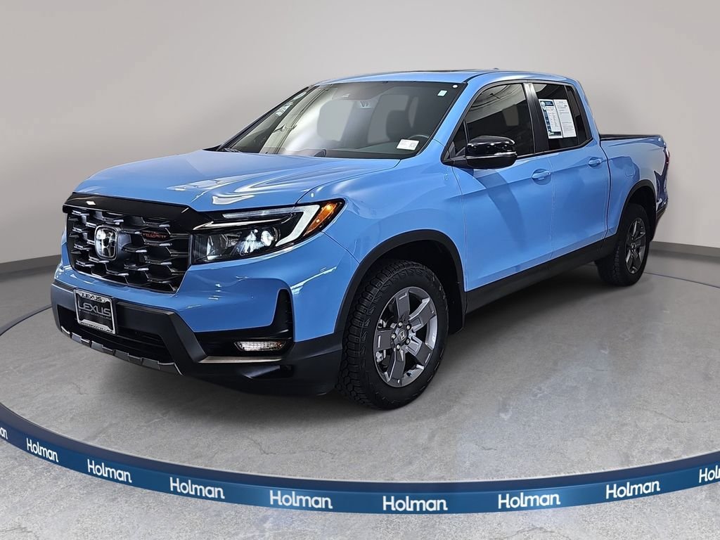 Used 2024 Honda Ridgeline TrailSport