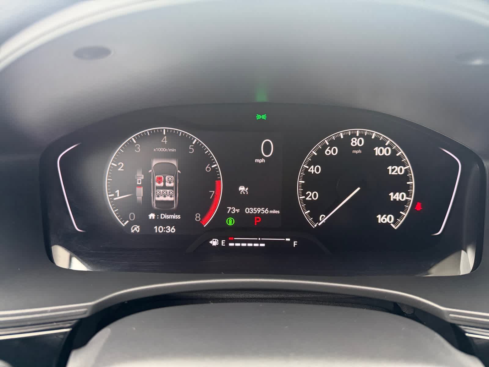 Used 2023 Honda Civic EX image 5