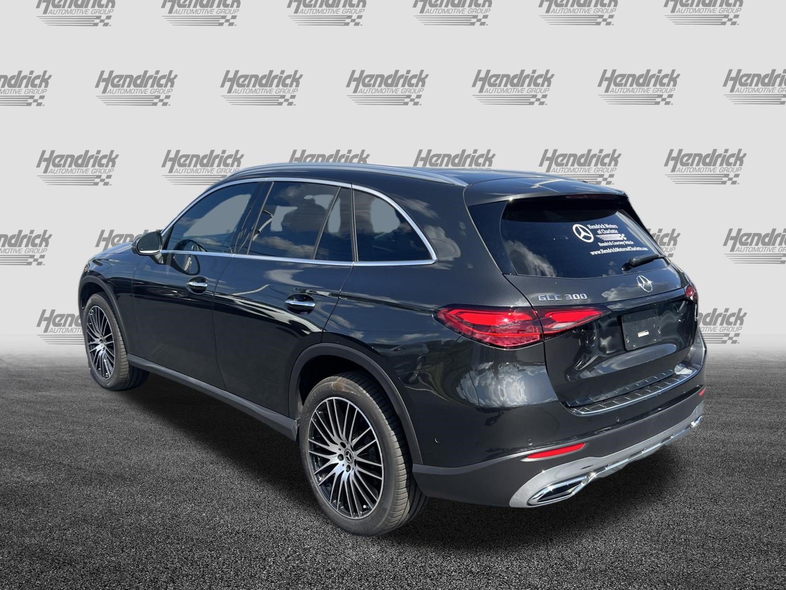 Certified 2026 Mercedes-Benz GLC 300 image 8