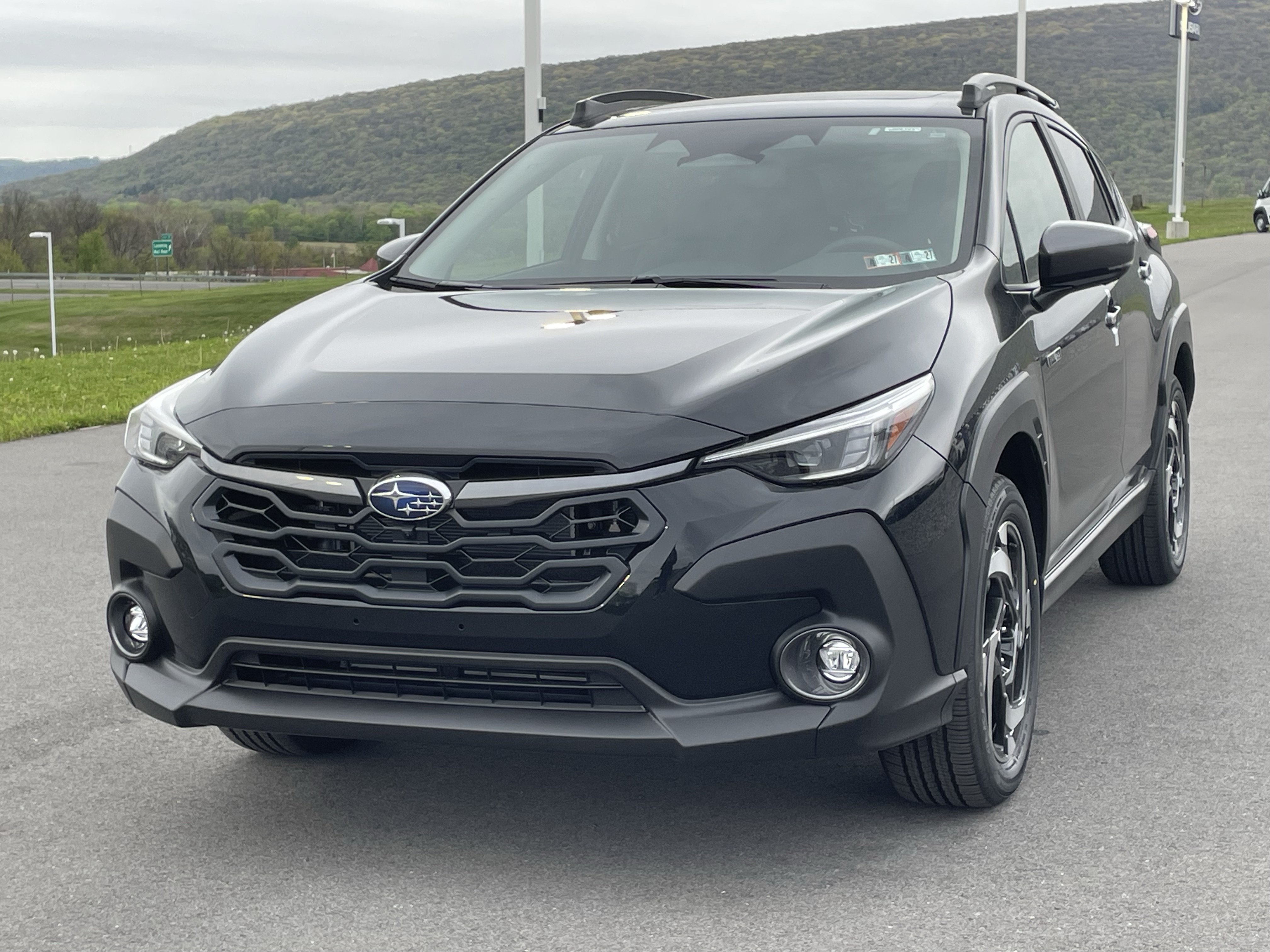 New 2026 Subaru Crosstrek 2.5i Limited AWD/4WD image 8