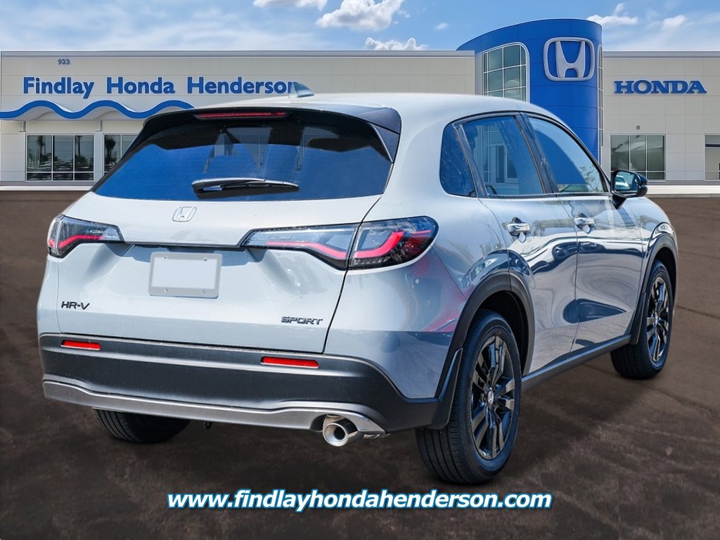 New 2027 Honda HR-V Sport image 4