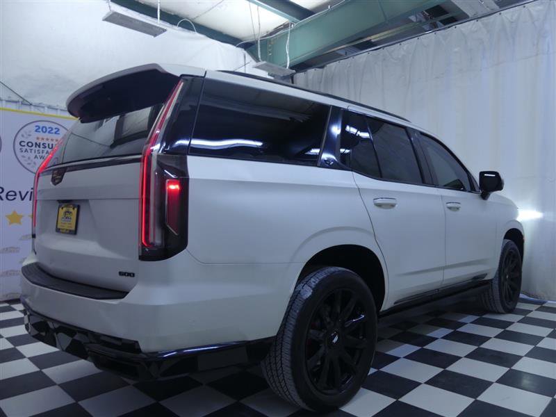 Used 2021 Cadillac Escalade Premium Luxury Platinum AWD/4WD image 6