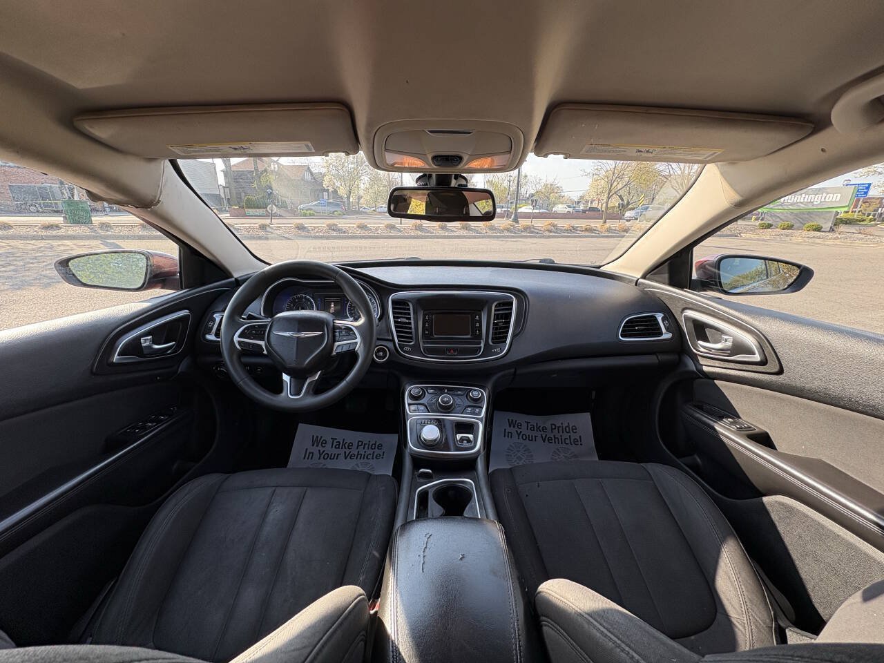 Used 2015 Chrysler 200 Limited FWD image 13