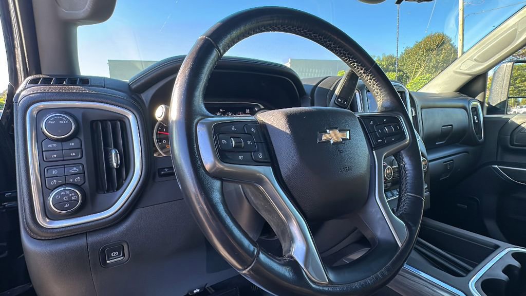 Used 2022 Chevrolet Silverado 2500 LTZ w/ LTZ Premium Package image 13