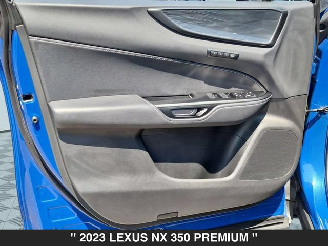 Used 2023 Lexus NX 350 AWD w/ Cold Area Package image 11