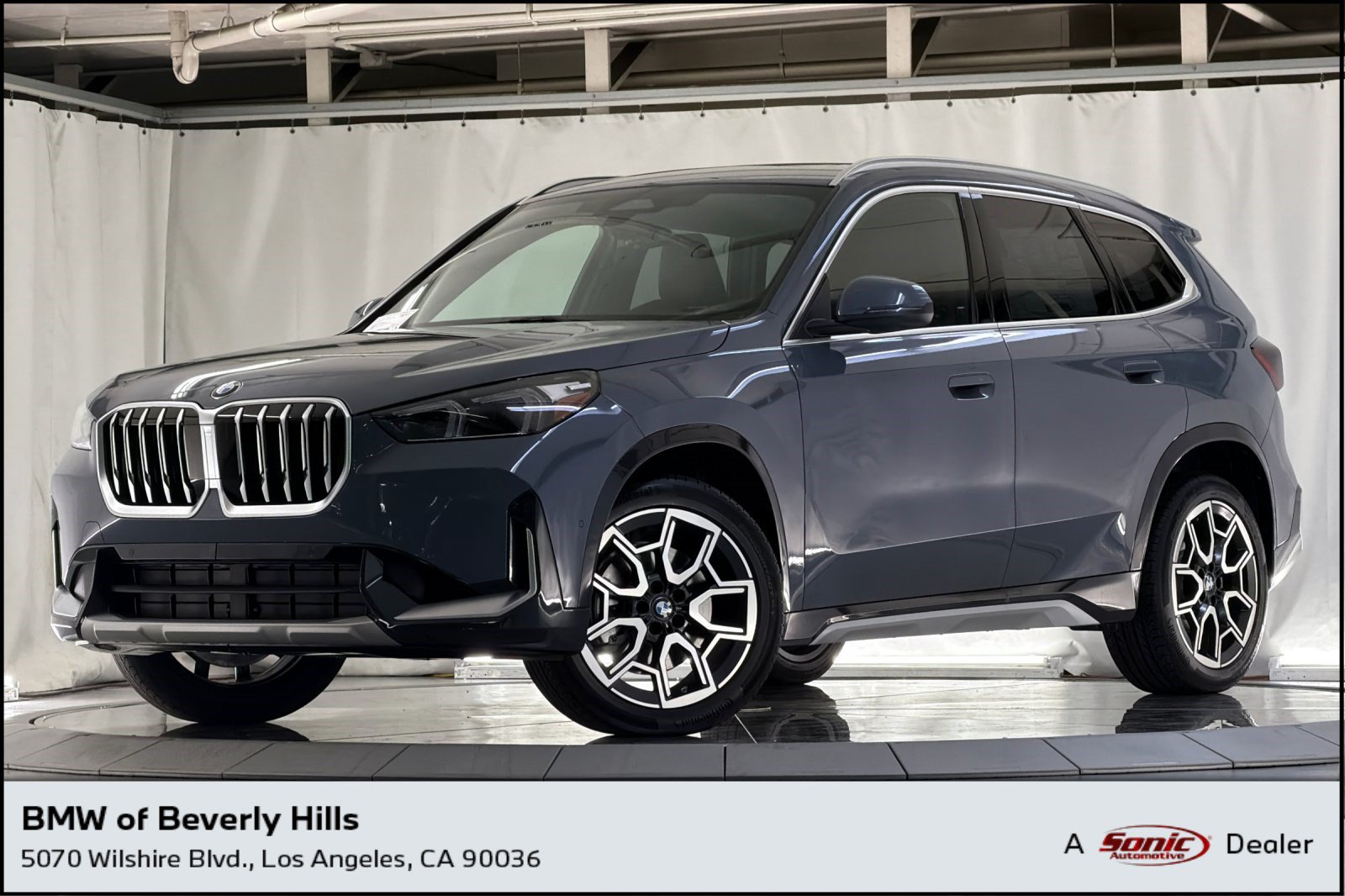 Used 2026 BMW X1 xDrive28i w/ Convenience Package