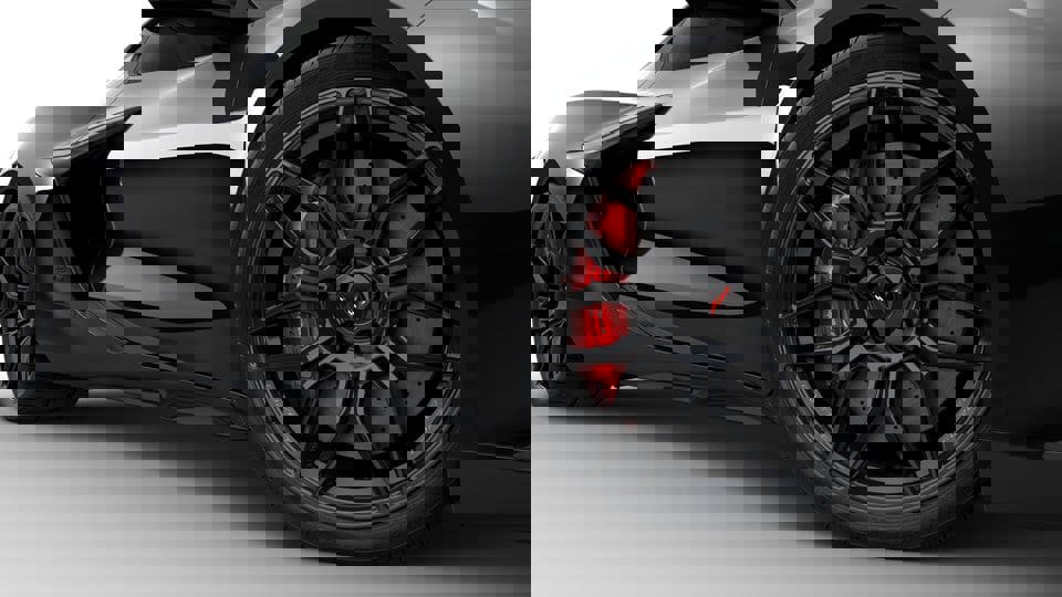 New 2025 Chevrolet Corvette Z06 image 32