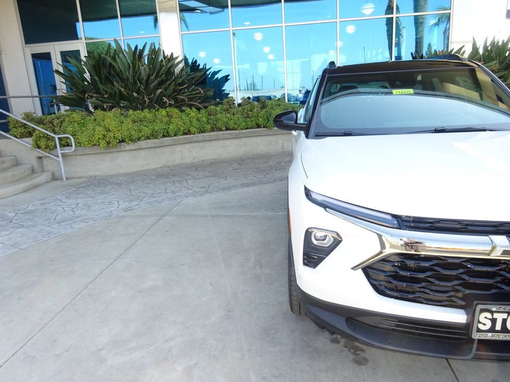 New 2026 Chevrolet TrailBlazer RS FWD image 29
