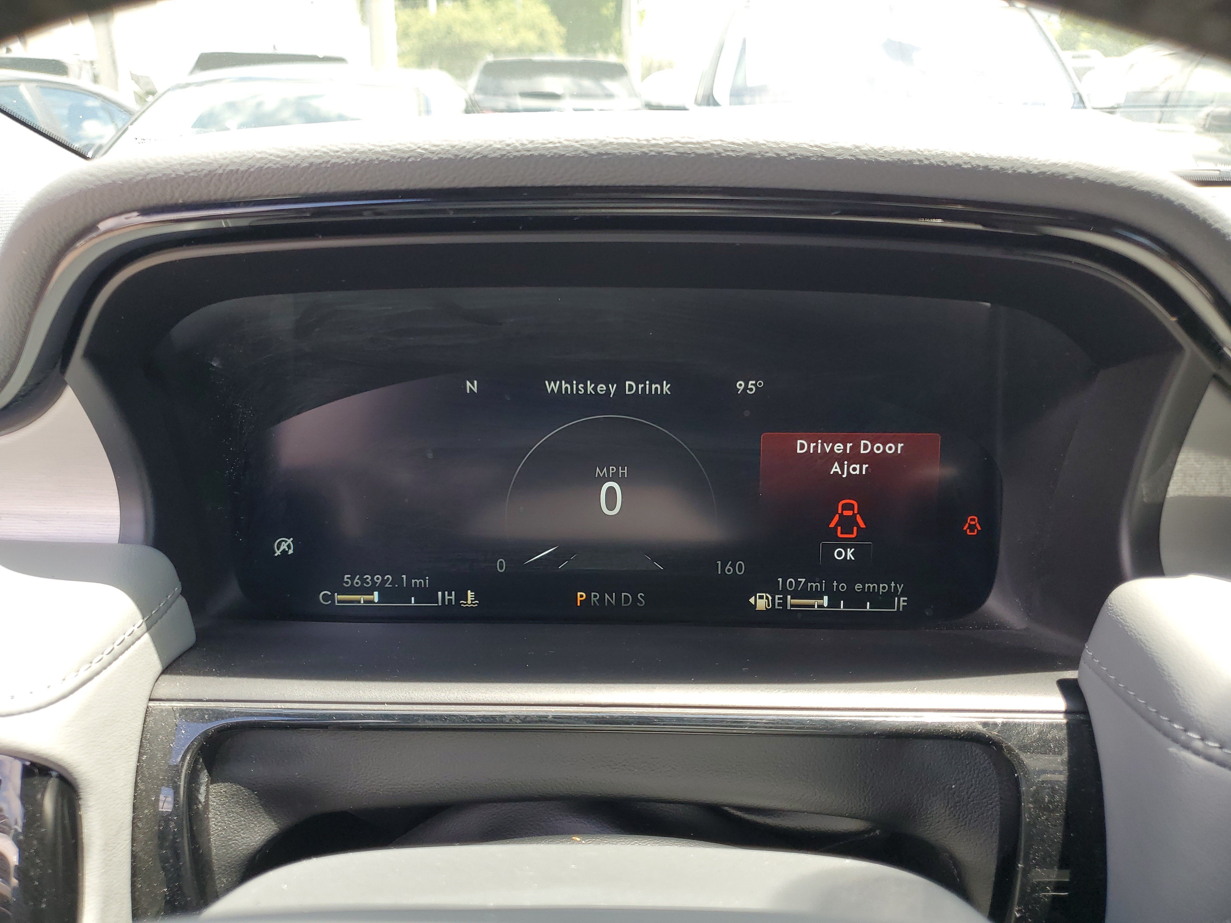 Used 2021 Lincoln Nautilus Reserve w/ Class II Trailer Tow Package FWD image 19