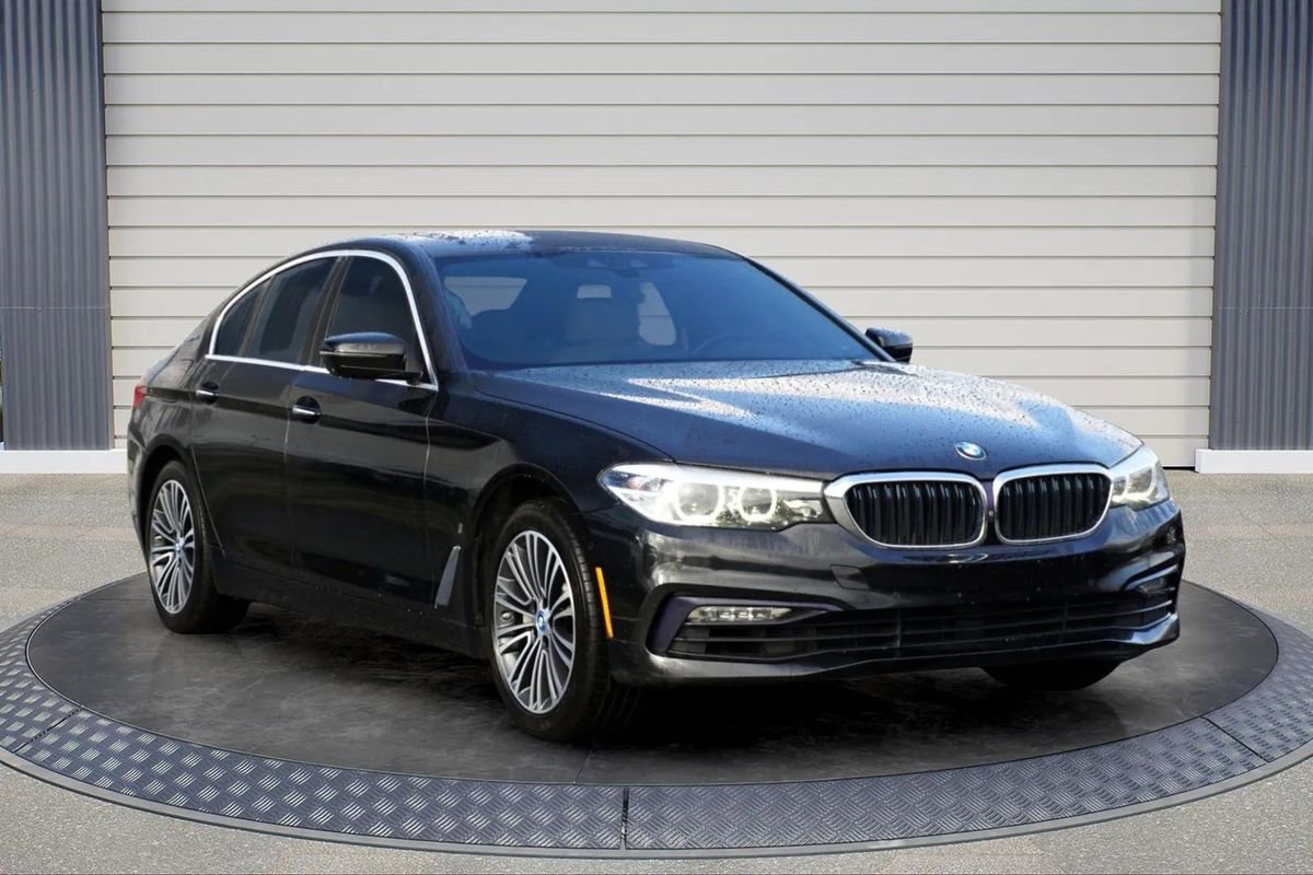 Used 2018 BMW 530e xDrive
