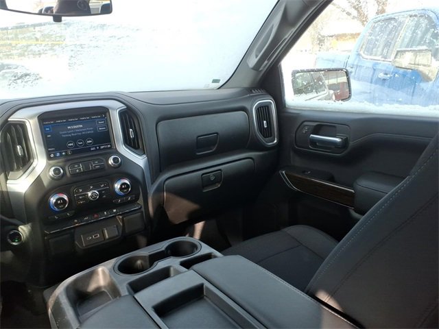 Used 2020 GMC Sierra 1500 SLE w/ SLE Value Package image 13