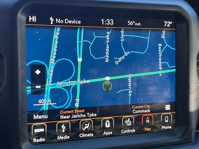 Used 2018 Jeep Wrangler Unlimited Sahara w/ Dual Top Group image 24