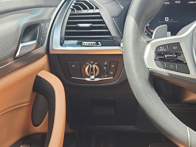 Used 2021 BMW X3 M40i w/ Executive Package AWD/4WD image 12