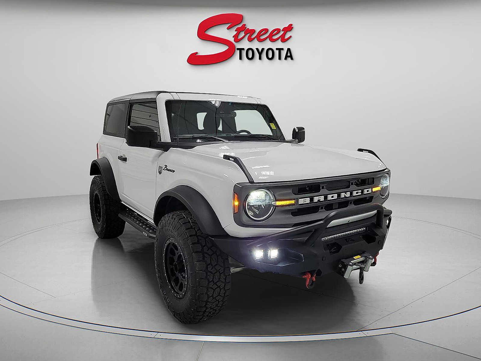 Used 2022 Ford Bronco Big Bend image 5