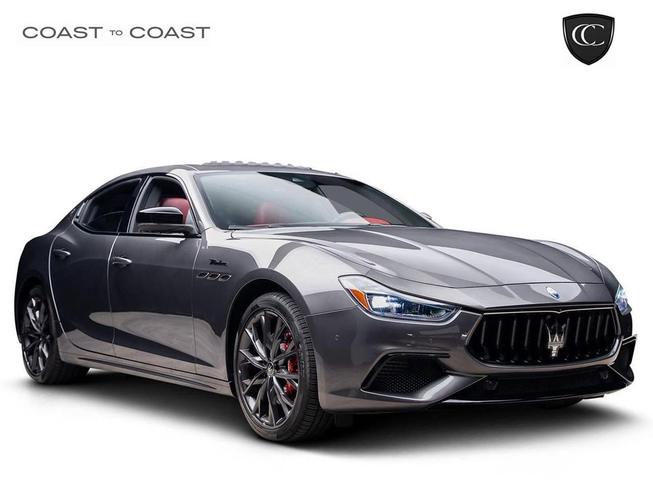Used 2022 Maserati Ghibli Modena RWD image 1