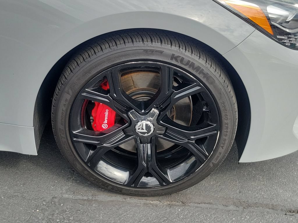 Used 2019 Kia Stinger GT2 RWD image 6