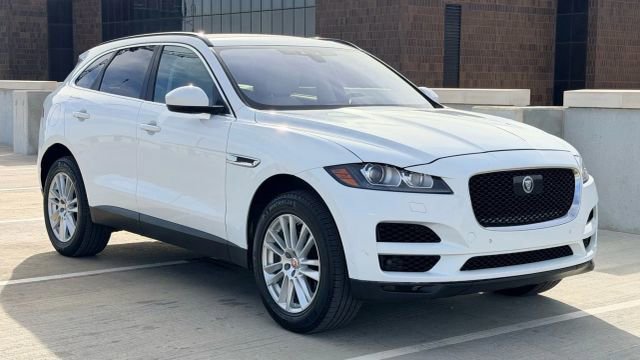 Used 2019 Jaguar F-PACE Prestige image 5