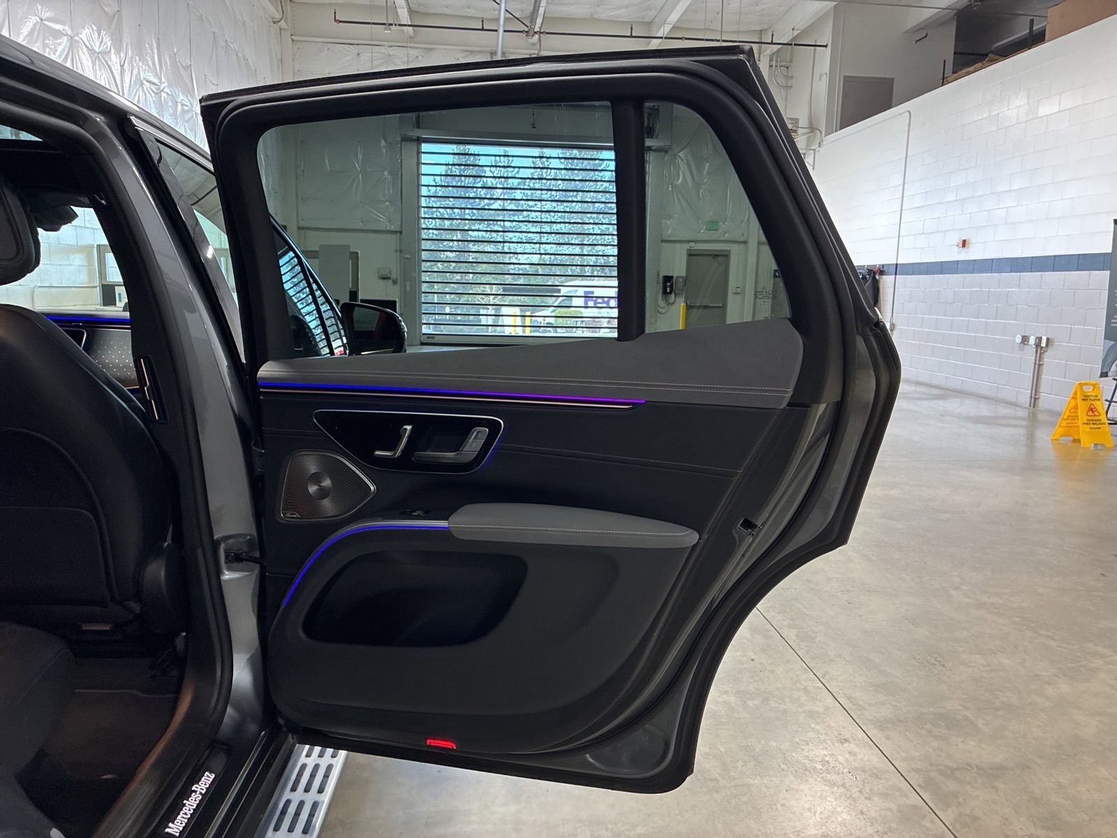 Used 2023 Mercedes-Benz EQS 450+ 4MATIC SUV image 29