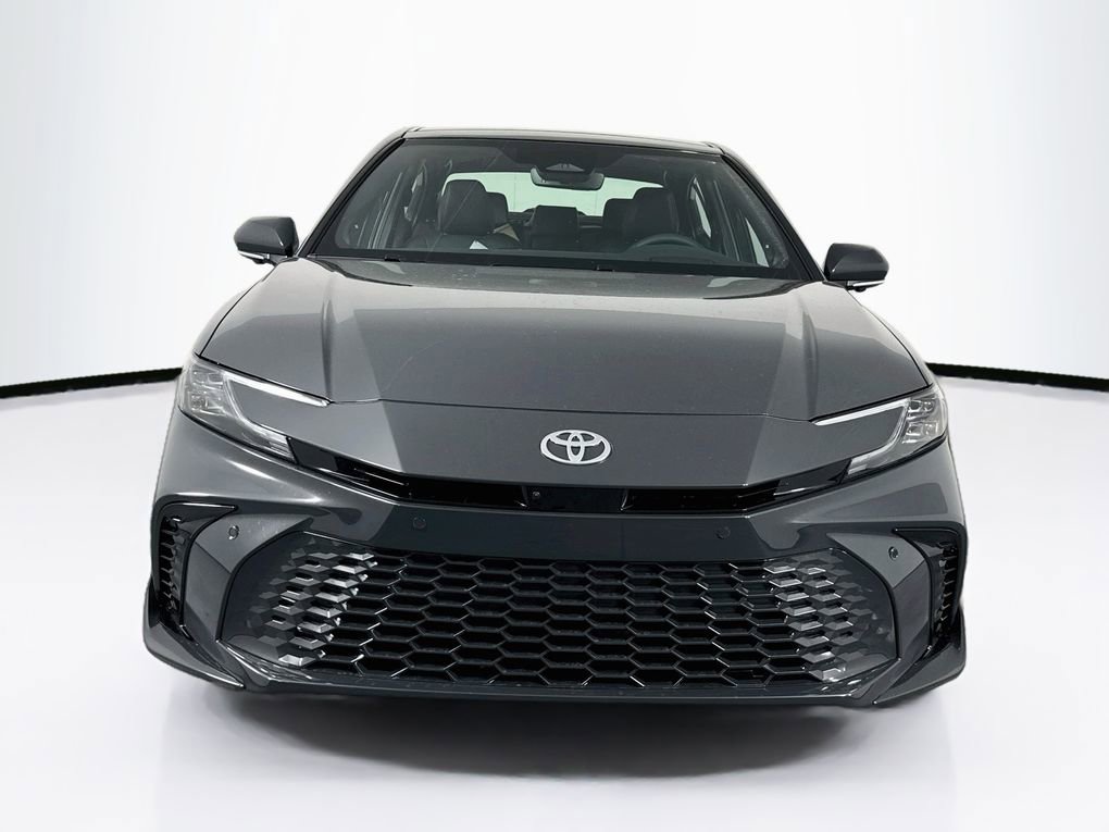 New 2026 Toyota Camry XSE FWD image 2