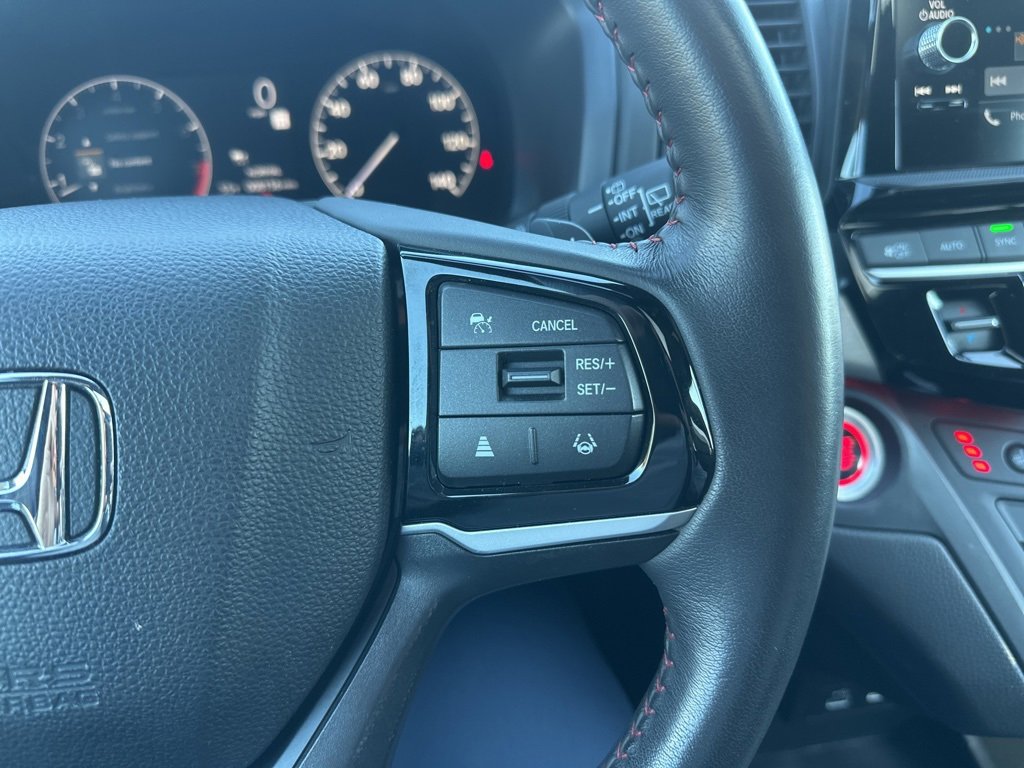 Certified 2025 Honda Odyssey Sport-L image 34