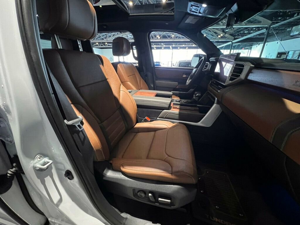 Used 2024 Toyota Tundra 1794 Edition image 25