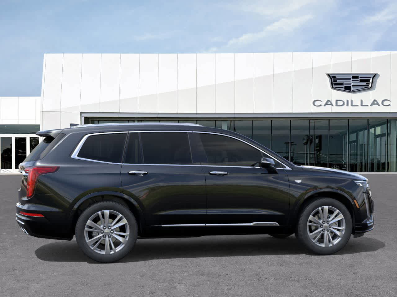 New 2025 Cadillac XT6 Premium Luxury w/ Technology Package image 5
