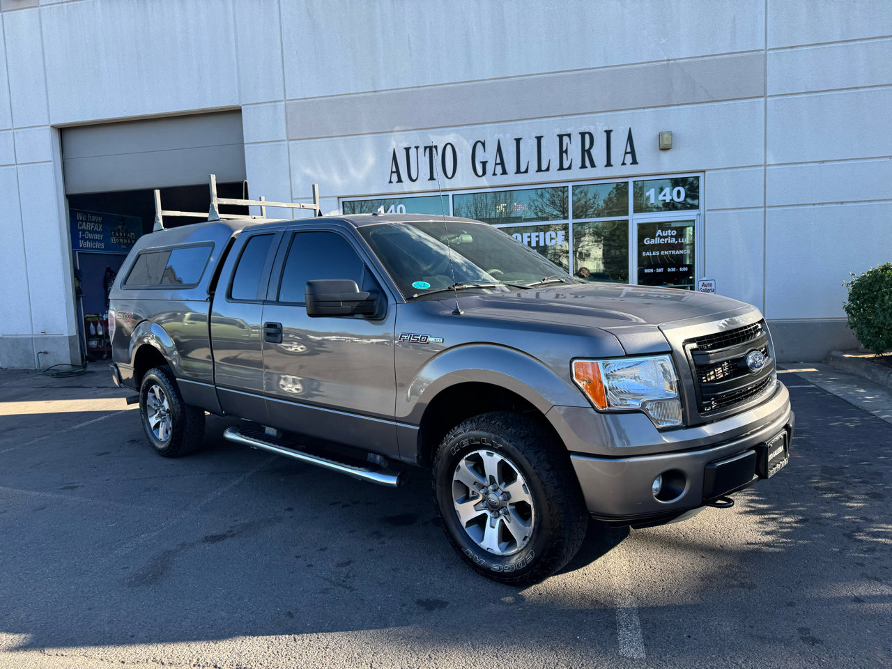 Used 2014 Ford F150 STX w/ Equipment Group 201A Mid image 6