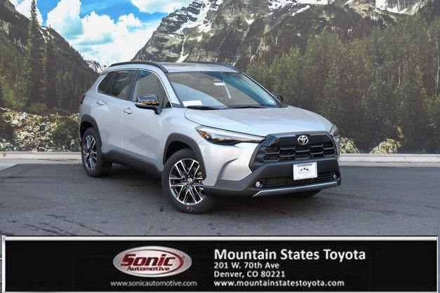 New 2026 Toyota Corolla Cross XLE