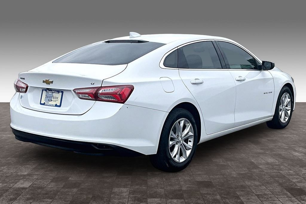 Used 2019 Chevrolet Malibu LT FWD image 28