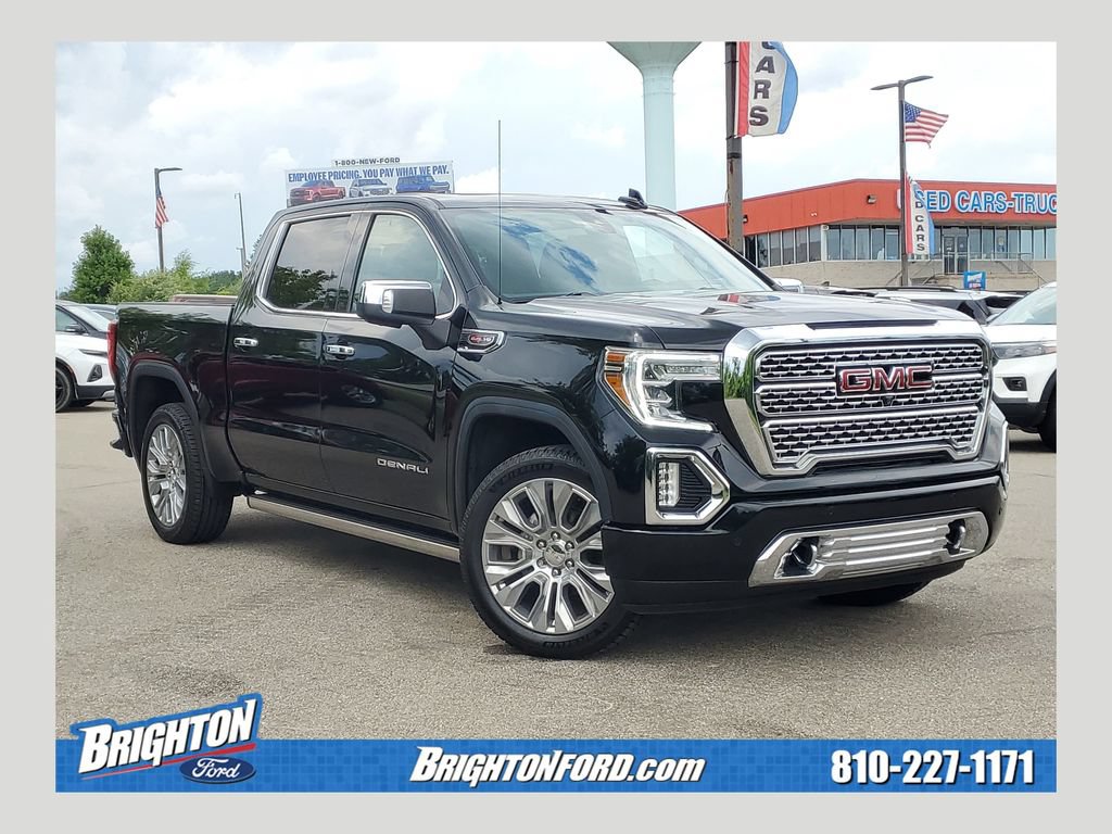 Used 2021 GMC Sierra 1500 Denali w/ Denali Ultimate Package AWD/4WD video 1