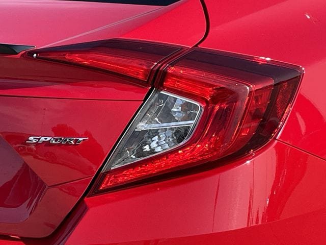 Used 2021 Honda Civic Sport image 6